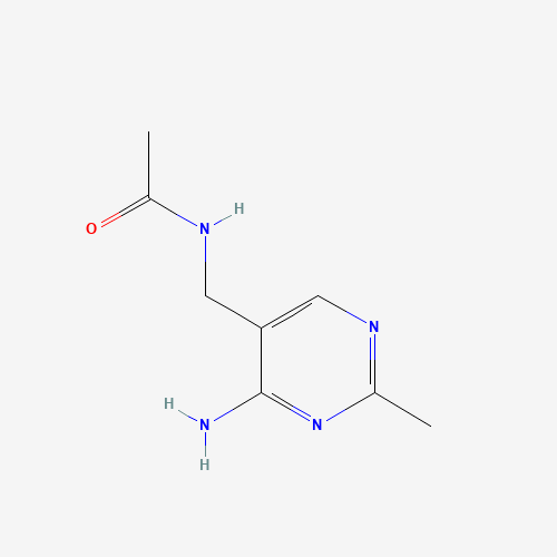 2-Methyl-4-amino-5-acetylaminomethyl pyrimidine (CAS: 23676-63-3) - Related Chemical Product