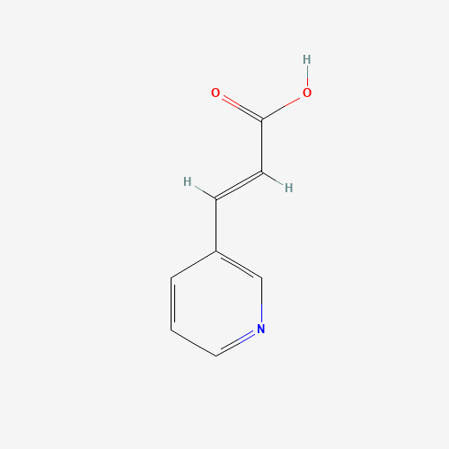 3-(3-PYRIDYL)ACRYLIC ACID (CAS: 19337-97-4) - Related Chemical Product