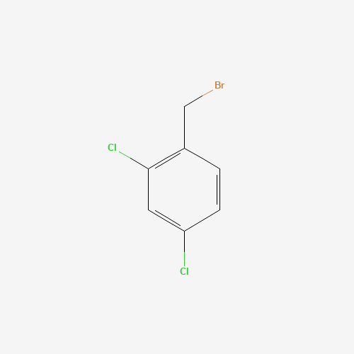 2,4-Dichlorobenzyl bromide (CAS: 20443-99-6) - Related Chemical Product