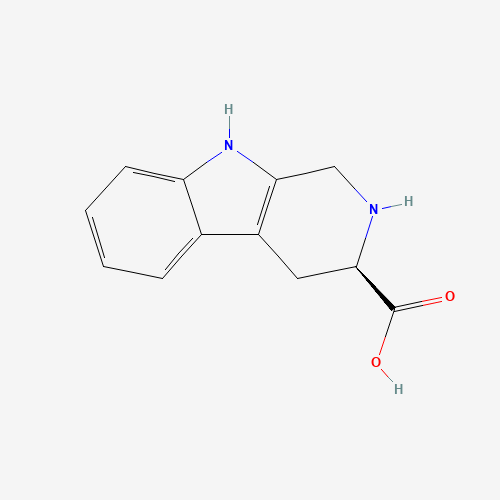 D-1,2,3,4-tetrahydronorharmane-3-carboxylic acid (CAS: 72002-54-1) - Related Chemical Product