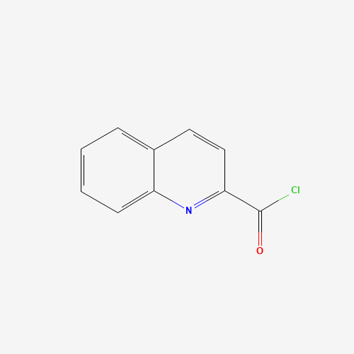 QUINALDYL CHLORIDE (CAS: 50342-01-3) - Related Chemical Product