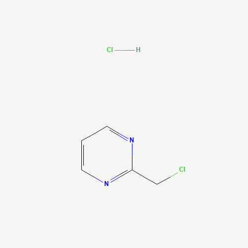 2-(CHLOROMETHYL)PYRIMIDINE HYDROCHLORIDE (CAS: 936643-80-0) - Related Chemical Product