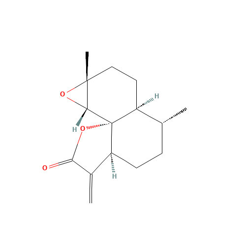 Arteannuin (CAS: 50906-56-4) - Related Chemical Product