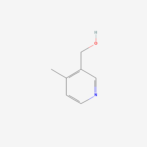 (4-METHYLPYRIDIN-3-YL)METHANOL (CAS: 4664-27-1) - Related Chemical Product