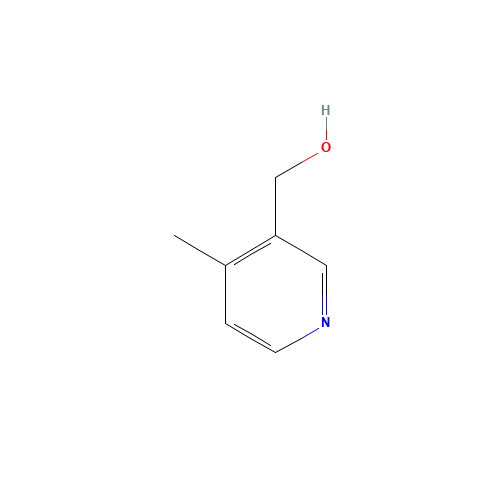 (4-METHYLPYRIDIN-3-YL)METHANOL (CAS: 4664-27-1) - Related Chemical Product