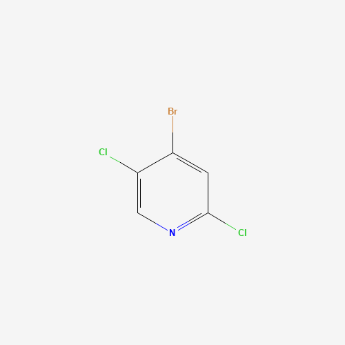 4-Bromo-2,5-dichloropyridine (CAS: 1184917-16-5) - Related Chemical Product