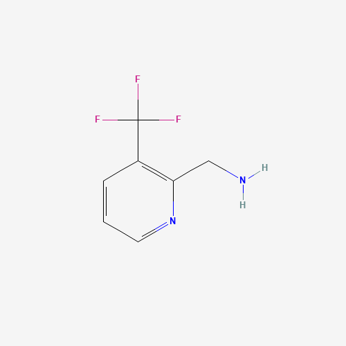 C-(3-Trifluoromethyl-pyridin-2-yl)-methylamine (CAS: 886371-24-0) - Related Chemical Product
