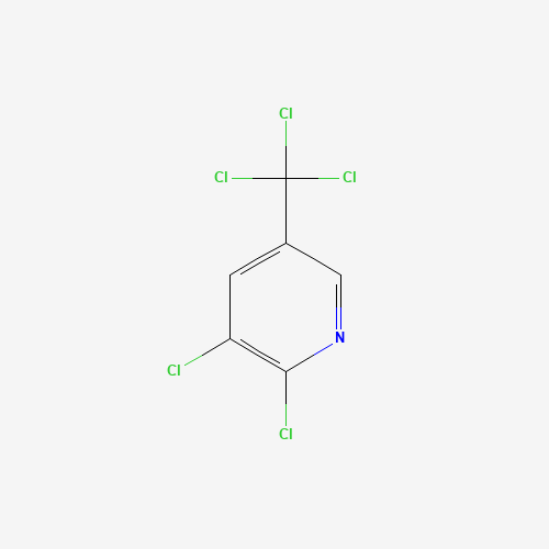 2,3-Dichloro-5-(trichloromethyl)pyridine (CAS: 69045-83-6) - Related Chemical Product