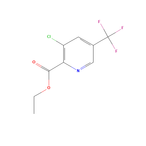 ETHYL 3-CHLORO-5-(TRIFLUOROMETHYL)PICOLINATE (CAS: 128073-16-5) - Related Chemical Product
