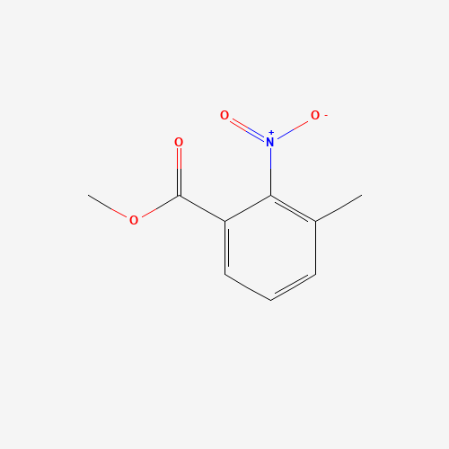 Methyl 3-methyl-2-nitrobenzoate (CAS: 5471-82-9) - Related Chemical Product