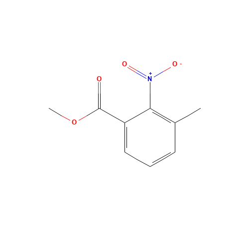 Methyl 3-methyl-2-nitrobenzoate (CAS: 5471-82-9) - Related Chemical Product