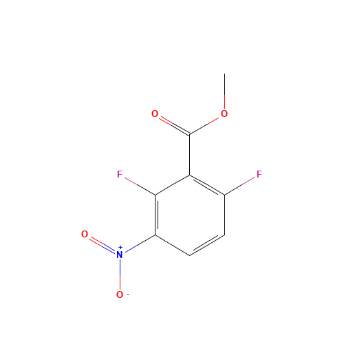 METHYL 2,6-DIFLUORO-3-NITROBENZOATE (CAS: 84832-01-9) - Related Chemical Product