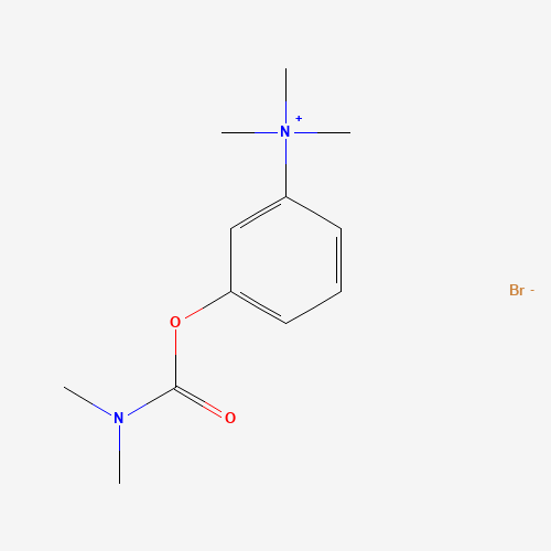 Neostigmine bromide (CAS: 114-80-7) - Related Chemical Product