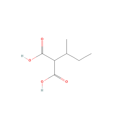 2-sec-butylmalonic acid (CAS: 4372-15-0) - Related Chemical Product
