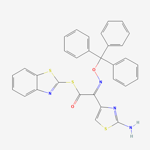 FT-0651599 CAS:143183-03-3 chemical structure