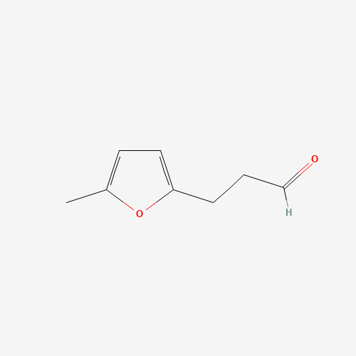 5-Methylfuran-2-propionaldehyde (CAS: 34756-16-6) - Related Chemical Product