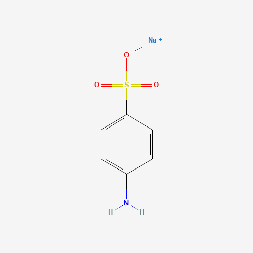 FT-0651611 CAS:515-74-2 chemical structure