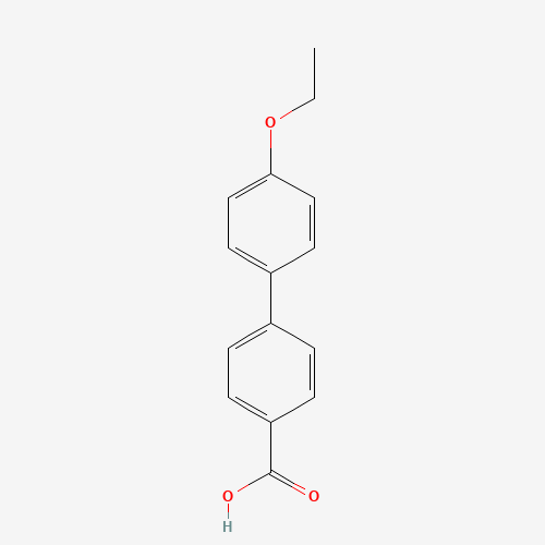 4-ETHOXY-4'-BIPHENYLCARBOXYLIC ACID (CAS: 729-18-0) - Related Chemical Product