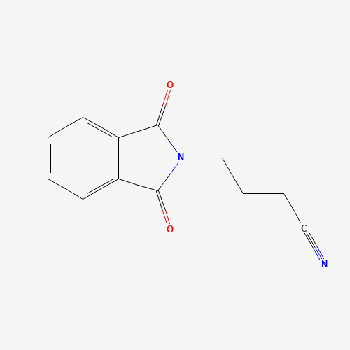 4-(1,3-dioxoisoindol-2-yl)butanenitrile (CAS: 3184-61-0) - Related Chemical Product