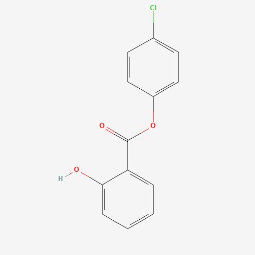 4-chlorophenyl salicylate (CAS: 2944-58-3) - Related Chemical Product