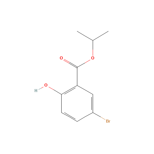 isopropyl 5-bromo-2-hydroxybenzoate (CAS: 1131587-64-8) - Related Chemical Product