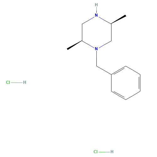 (2S,5S)-1-Benzyl-2,5-Dimethyl-Piperazine (CAS: 745031-35-0) - Related Chemical Product