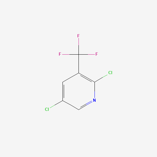 2,5-DICHLORO-3-(TRIFLUOROMETHYL)PYRIDINE (CAS: 70158-59-7) - Related Chemical Product