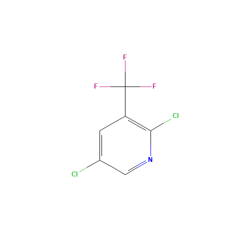 2,5-DICHLORO-3-(TRIFLUOROMETHYL)PYRIDINE (CAS: 70158-59-7) - Related Chemical Product