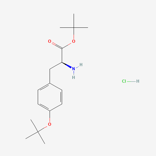 H-TYR(TBU)-OTBU HCL (CAS: 17083-23-7) - Related Chemical Product