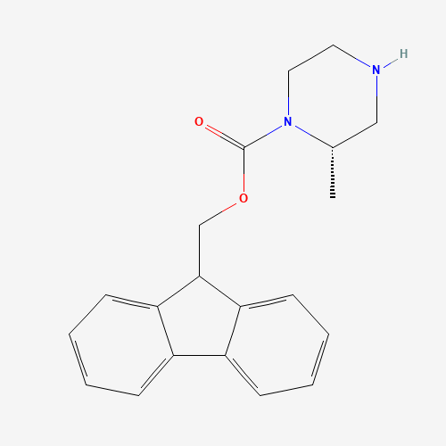(S)-1-N-FMOC-2-METHYL-PIPERAZINE (CAS: 888972-50-7) - Related Chemical Product