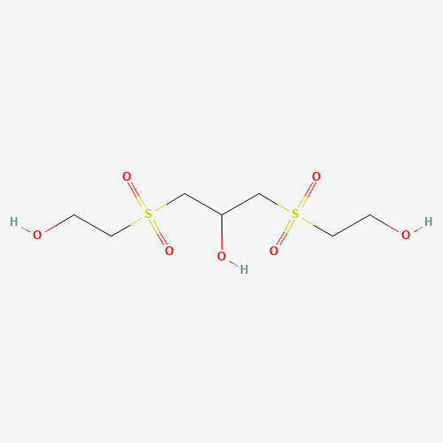 1,3-Bis(hydroxyethylsulfonyl)propanol (CAS: 67006-34-2) - Related Chemical Product