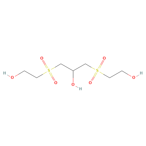 1,3-Bis(hydroxyethylsulfonyl)propanol (CAS: 67006-34-2) - Related Chemical Product