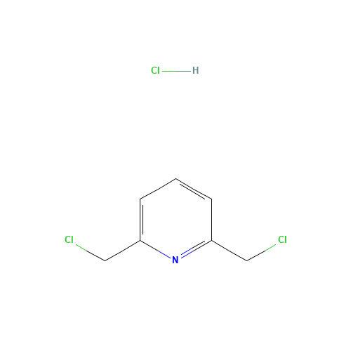 2,6-bis(chloromethyl)pyridine (CAS: 55422-79-2) - Related Chemical Product