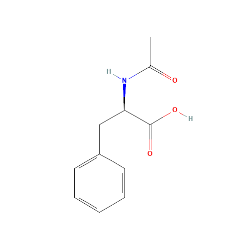 N-ACETYL-D-PHENYLALANINE (CAS: 10172-89-1) - Related Chemical Product
