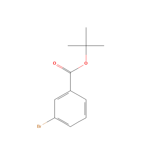 TERT-BUTYL-3-BROMOBENZOATE (CAS: 69038-74-0) - Related Chemical Product