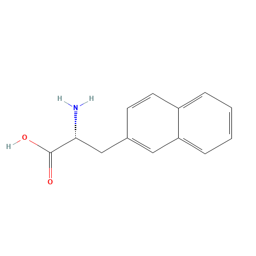 2-Naphthyl-D-Alanine (CAS: 76985-09-6) - Related Chemical Product