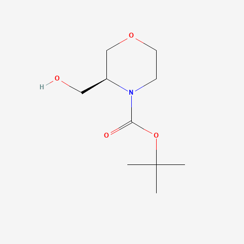 3(S)-HYDROXYMETHYL-4-BOCMORPHOLINE (CAS: 714971-28-5) - Related Chemical Product