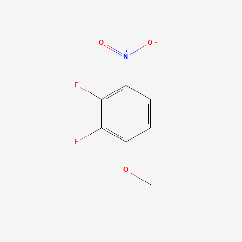2,3-Difluoro-4-nitroanisole (CAS: 66684-59-1) - Related Chemical Product