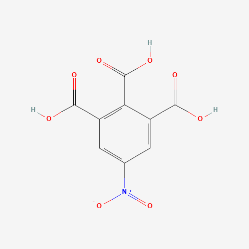 5-Nitro-1,2,3-benzenetricarboxylic acid (CAS: 3807-81-6) - Related Chemical Product
