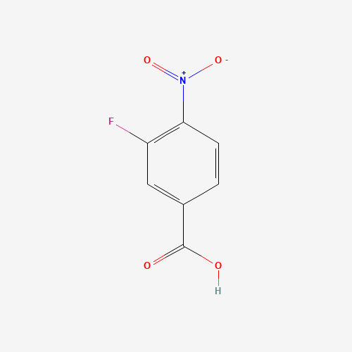 4-NITRO-3-FLUOROBENZOIC ACID (CAS: 453-21-4) - Related Chemical Product