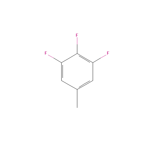 3,4,5-TRIFLUOROTOLUENE (CAS: 284463-96-3) - Related Chemical Product