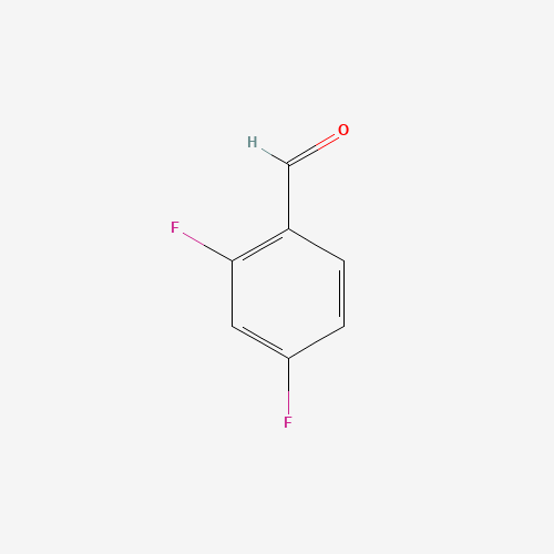 2,4-Difluorobenzaldehyde (CAS: 1550-35-2) - Related Chemical Product