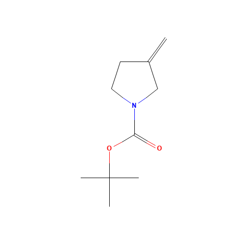 tert-butyl 3-methylenepyrrolidine-1-carboxylate (CAS: 114214-71-0) - Related Chemical Product