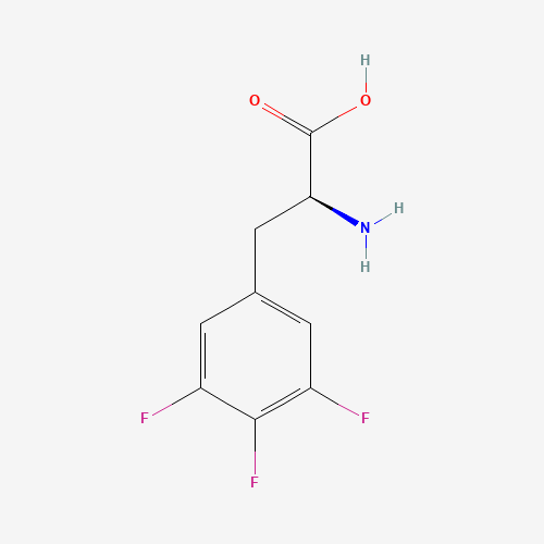3,4,5-Trifluoro-L-phenylalanine (CAS: 646066-73-1) - Related Chemical Product