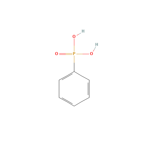 Phenylphosphonic acid (CAS: 1571-33-1) - Related Chemical Product