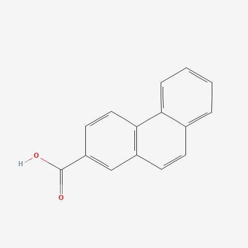 2-Phenanthrenecarboxylic acid (CAS: 40452-20-8) - Related Chemical Product
