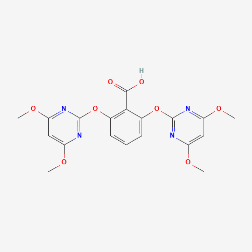 Bispyribac (CAS: 125401-75-4) - Related Chemical Product