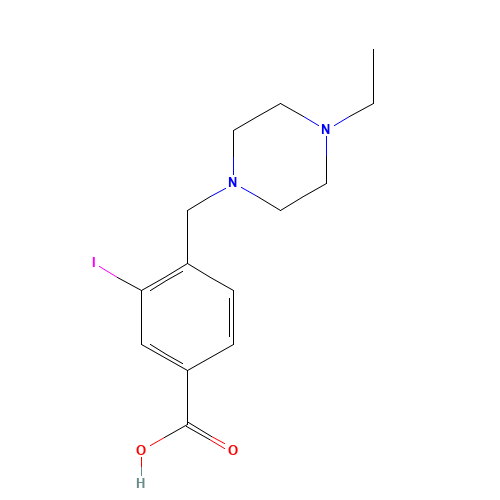FT-0651809 CAS:1131614-98-6 chemical structure