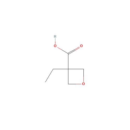 3-ethyloxetane-3-carboxylic acid (CAS: 28562-61-0) - Related Chemical Product