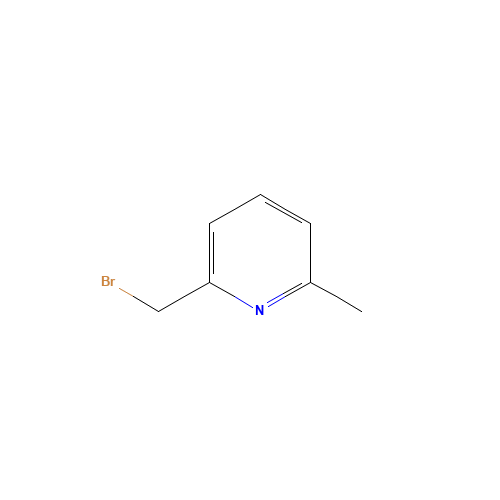 2-(Bromomethyl)-6-methylpyridine (CAS: 68470-59-7) - Related Chemical Product